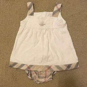 Burberry Baby set
